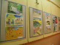 Выставки детского творчества в национальном музее