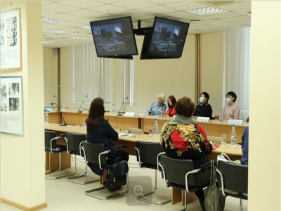 Совещание руководителей музеев Иркутской области