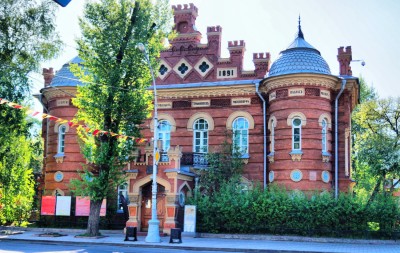XXI фестиваль музеев Иркутской области «Маёвка-2023»