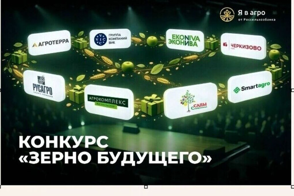 Конкурс для школьников «Зерно будущего»