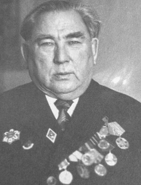 Логинов Иван Логинович