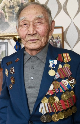 Дадуев Алтай Яковлевич