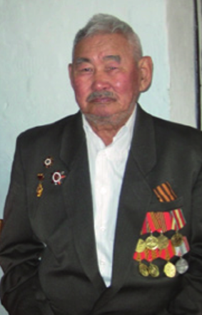 Малгатаев Алексей Батюрович