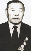 Бутуханов Иван Владимирович (1924–2020)