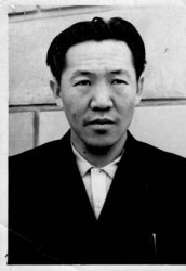Доржиев Василий Григорьевич (1924-2011)