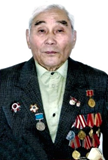Хулугуров Иван Бодохлеевич