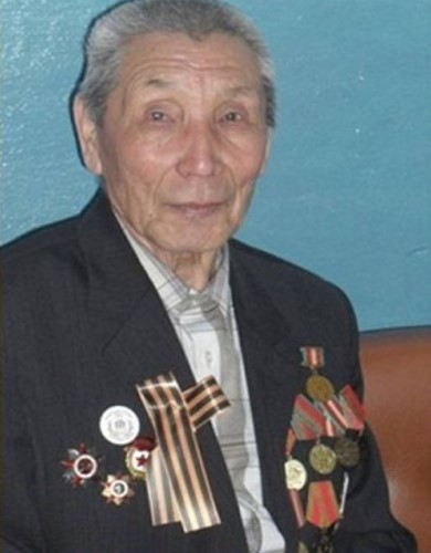 Николаев Константин Михеевич