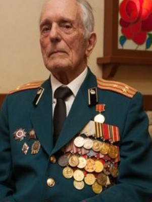 Фёдоров Степан Павлович