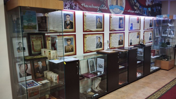 Подведены итоги смотр-конкурса школьных музеев