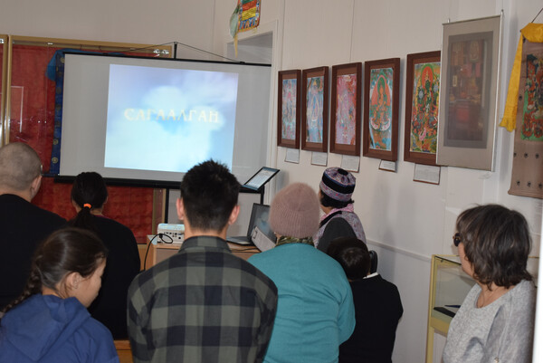 Празднуем Сагаалган вместе с