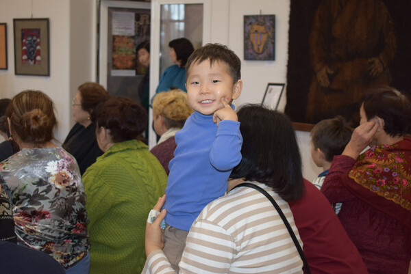 В Национальном музее провели акцию 
