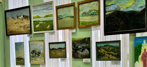 КРАСКИ ОНОНА