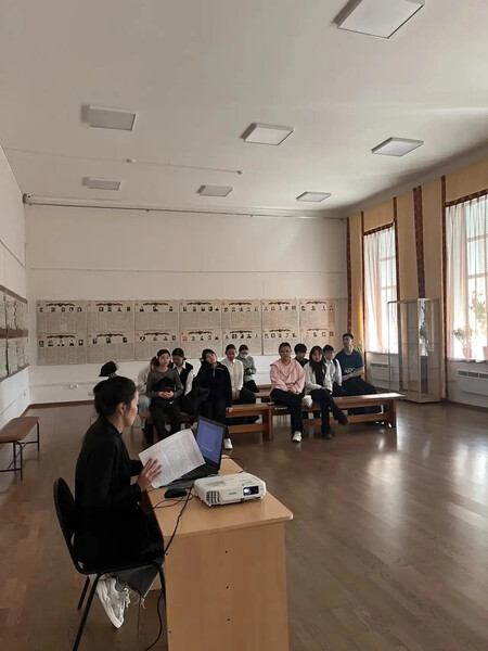 «Гвардии полковник В. Б. Борсоев»