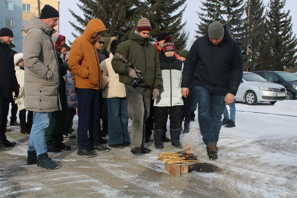 Участники программ 