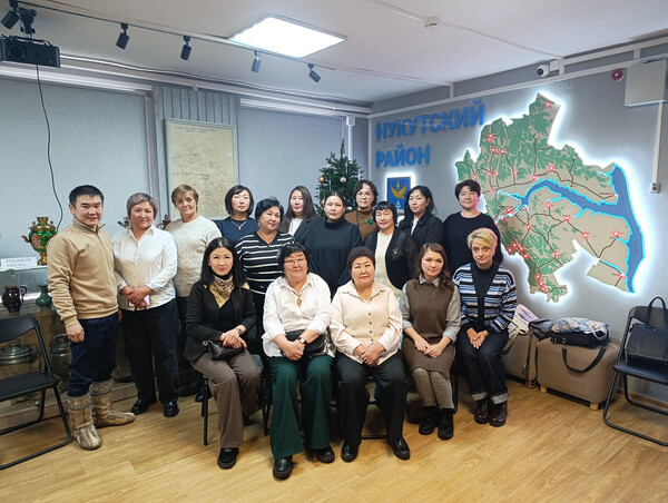 Семинар «Актуальные проблемы музеев Усть-Ордынского Бурятского округа»