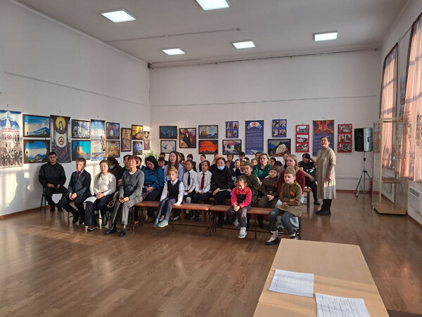 Конкурс чтецов 