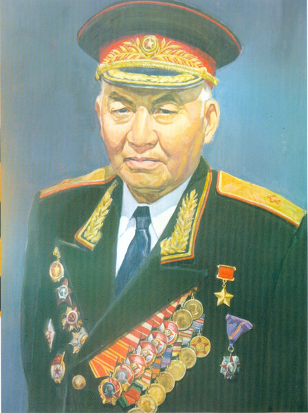 Балдынов Илья Васильевич