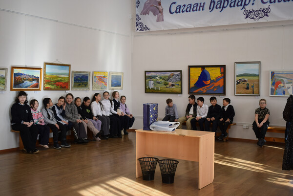 Масленица в музее. День второй.