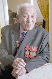 Доржиев Сымба Гульгонович