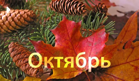План работы музея на октябрь