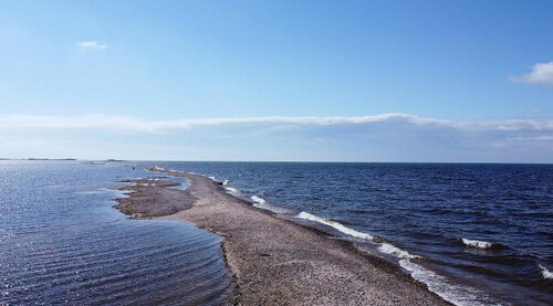 Маленькое море внутри Байкала